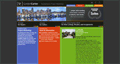 Desktop Screenshot of gordoncartermarketing.com